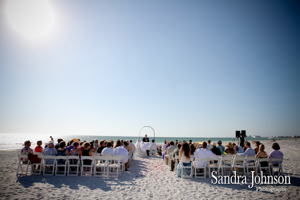 Best Don Cesar Wedding photographer - Sandra Johnson (SJFoto.com)
